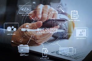 legal website designer