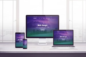 law firm website redesign