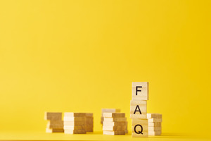 FAQ page for law firms