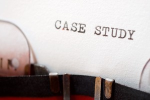 publishing legal case studies