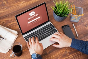 does my firm need an email newsletter Legal Web Design