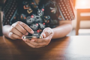 what should law firms post on social media
