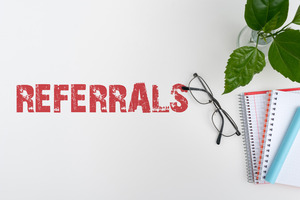 client referrals