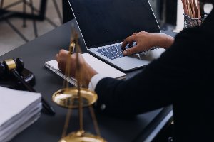 legal website designer
