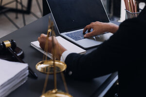 legal blog structure