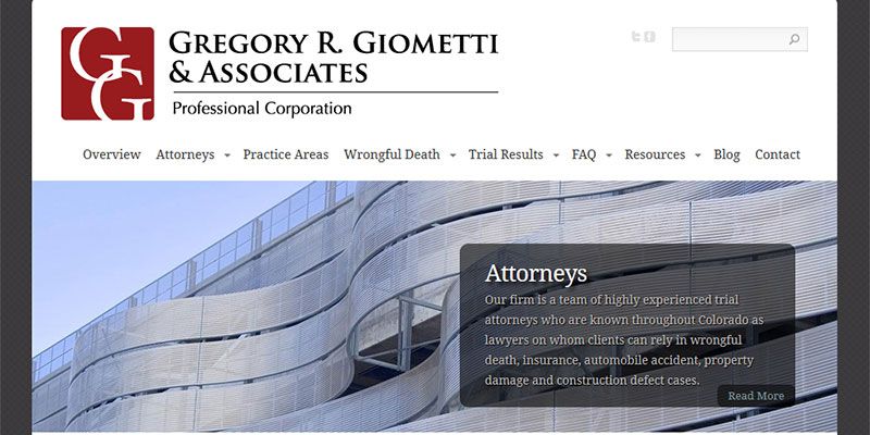 Gregory R. Giometti