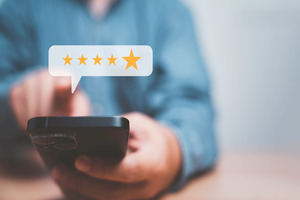 review management for law firms