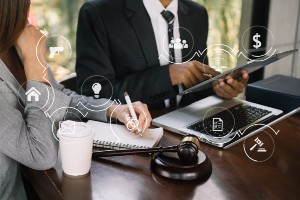 law firm marketing strategy