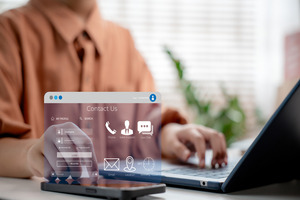 law firm website UX