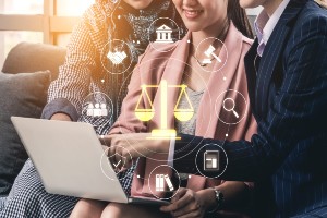 GEO for law firms