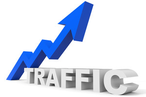 law firm website traffic drop