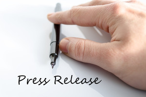 press release for law firm