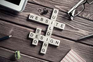 what are the components of a law firm website