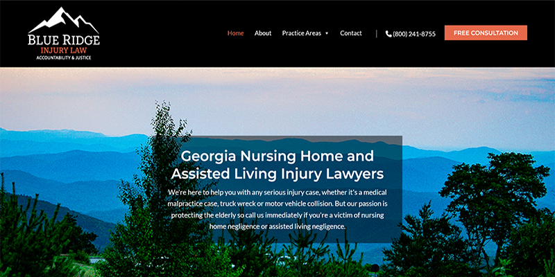 Blue Ridge Injury Law