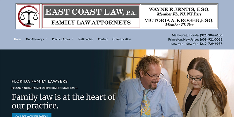 East Coast Law