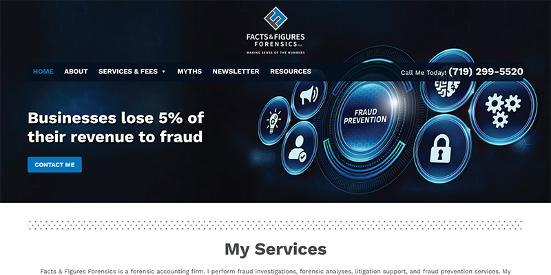 Facts & Figures Forensics