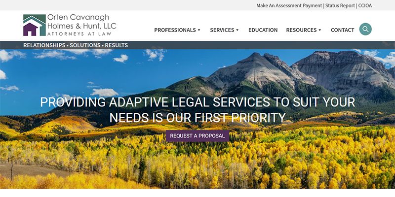 Orten-Cavanagh-Holmes-&-Hunt,-LLC.