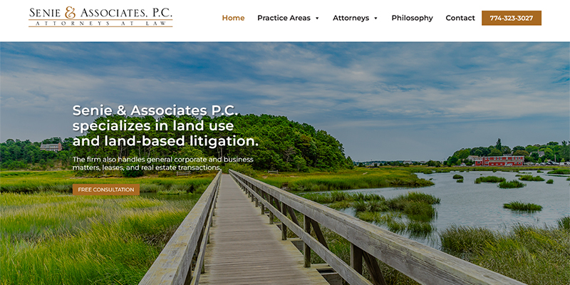 Senie and Associates, P.C.