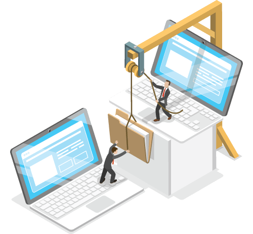 Website Migration And Hosting Service By Legal Web Design.